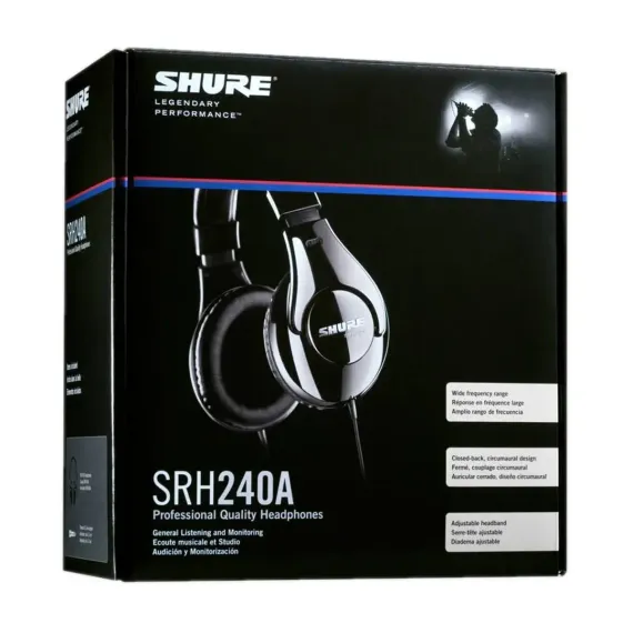 Shure SRH240A