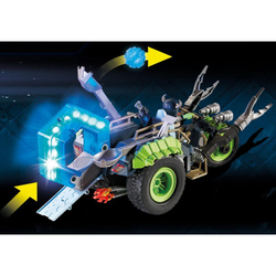 ледяной трехколесный велосипед Arctic Rebels 70232
