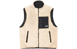 Куртки Stussy FW23 SHERPA REVERSIBLE VEST, 118528