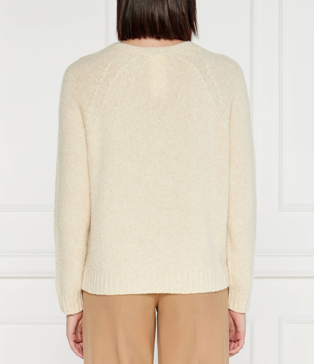 Свитер Weekend MaxMara - экрю(253661116)