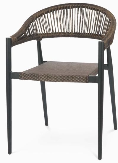 Стул садовый Zoe