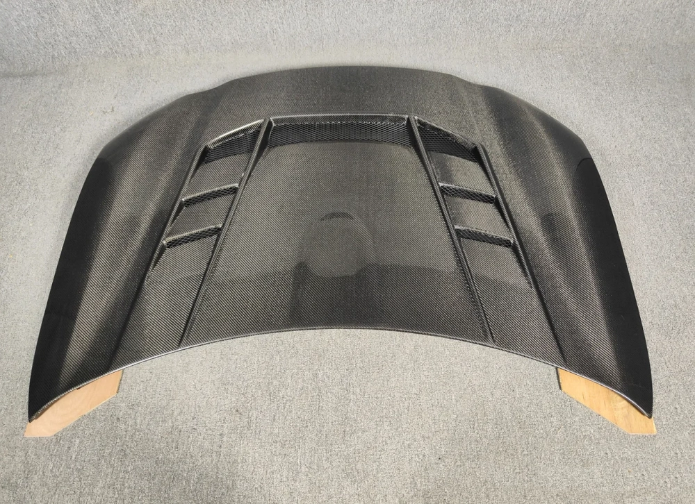 Карбоновый капот для Toyota GR86 ZN8 / Subaru BRZ Тойота Субару аэродинамический карбоновый тюнинг Robot robotbodykits