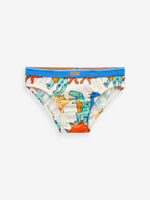 Трусы для мальчика Next 452-653, 7 шт., Синий, Желтый, Оранжевый