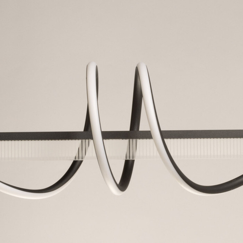 Подвесной светодиодный светильник De City Конти 488014502