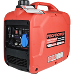 Электростанция PROFIPOWER P1400IS бензиновая