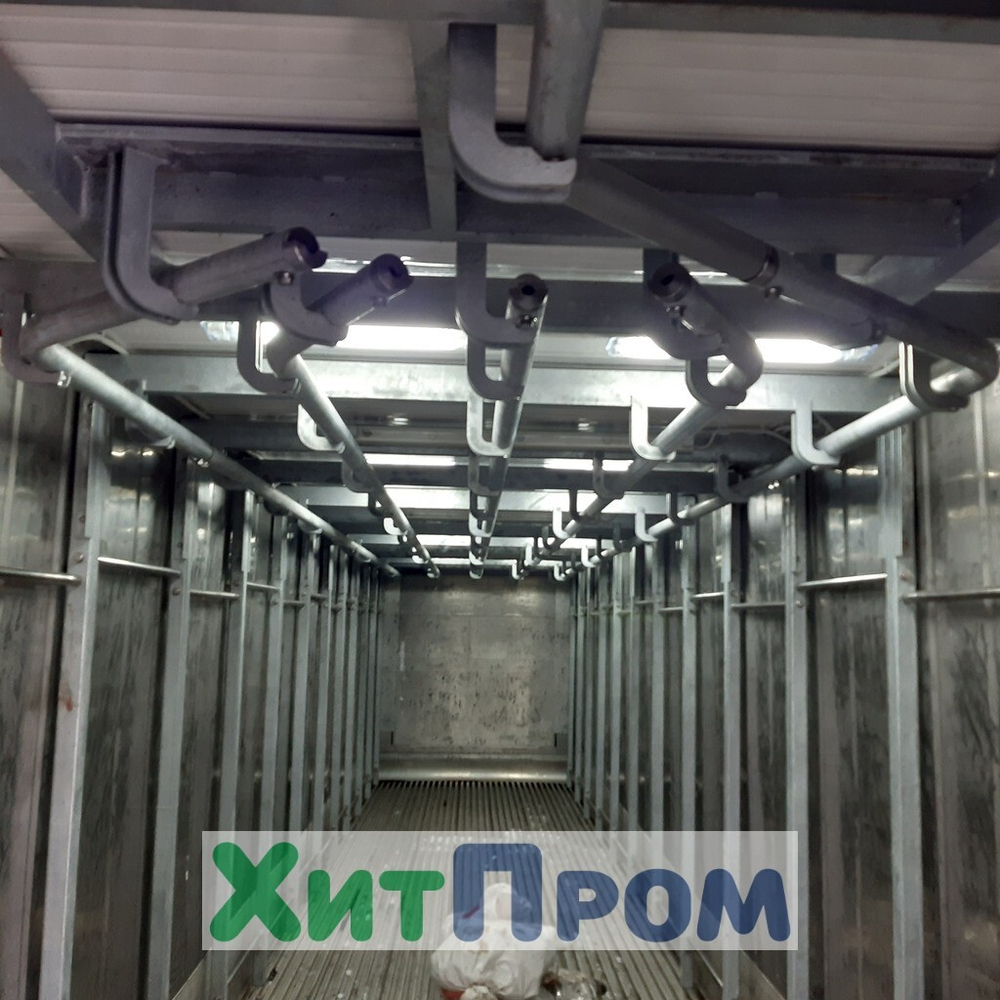 Холодильный центральный терминал. Кызыл. р.Тыва