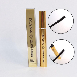 Prorance Mascara Diana Collagen (Curl & Volume) Тушь для ресниц коллагеновая (подкручивание и объем), 8 мл