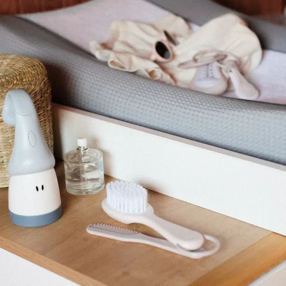 Набор туалетных принадлежностей Beaba Toiletry Accessory Set Old Pink