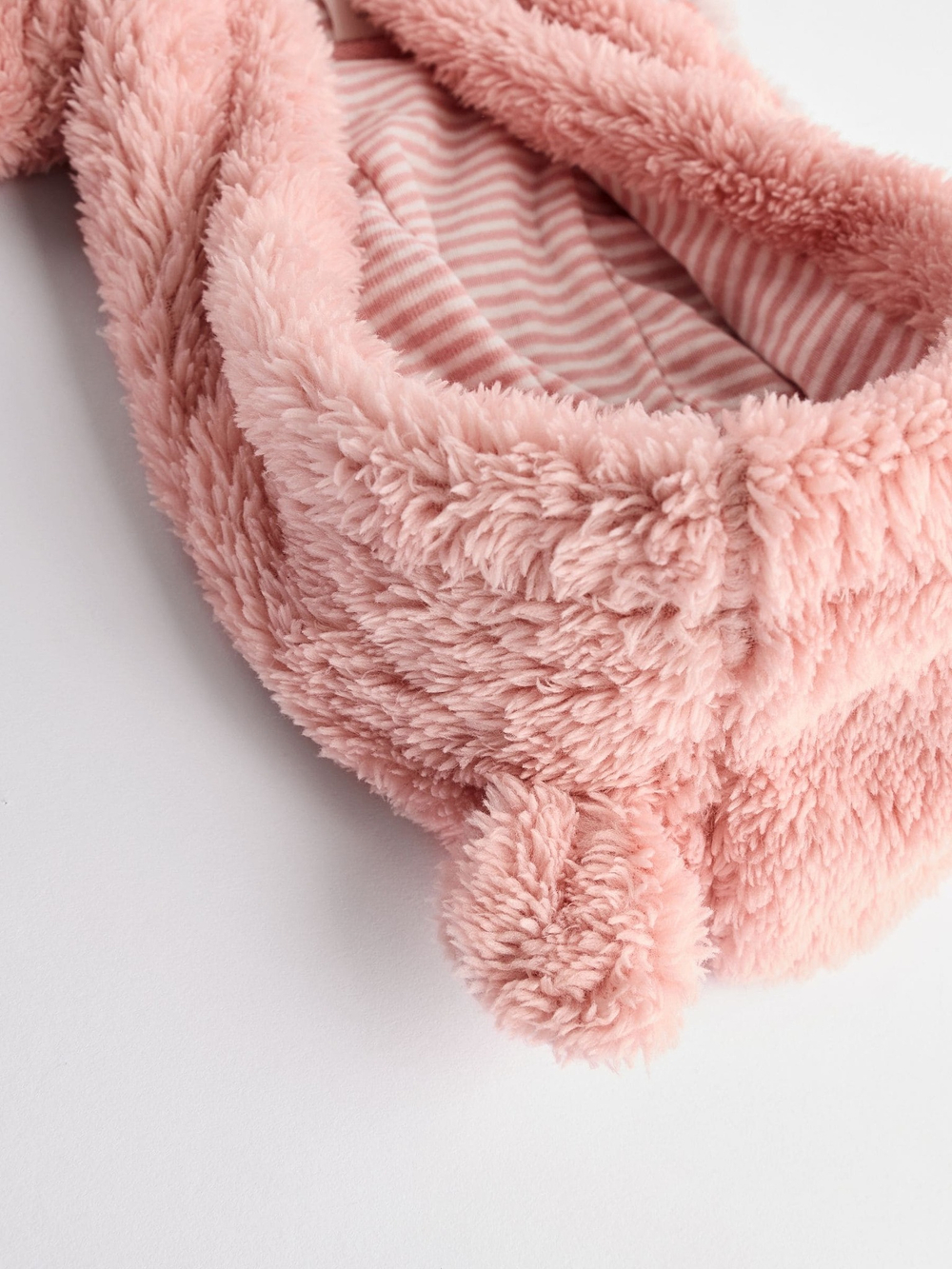 Комбинезон флисовый для малышей Next K91-428, Розовый