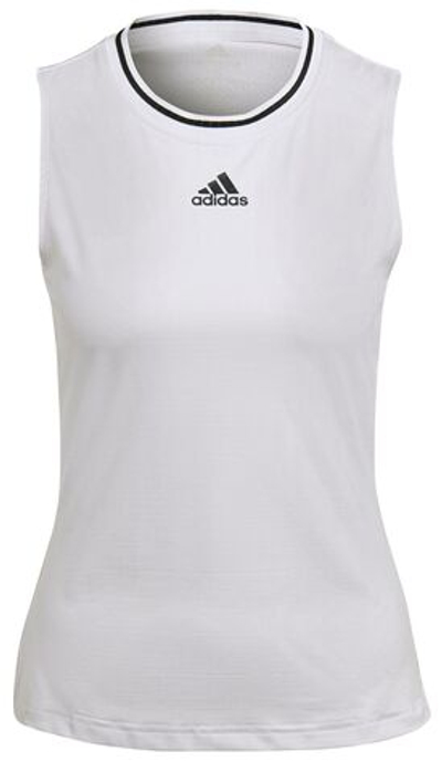 Топ теннисный Adidas Match Tank Top W - White