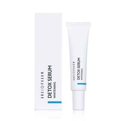 ANGIOPHARM ДЕТОКС–СЫВОРОТКА, 5 Мл | DETOX SERUM