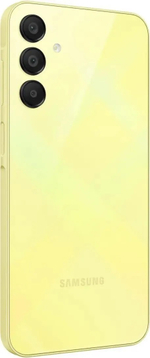 Смартфон Samsung Galaxy A15 4/128Gb Желтый
