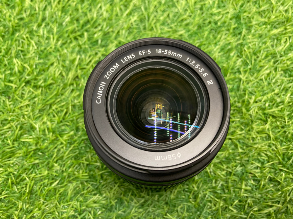 Canon 650D Kit 18-55mm lll 2.500 кадров