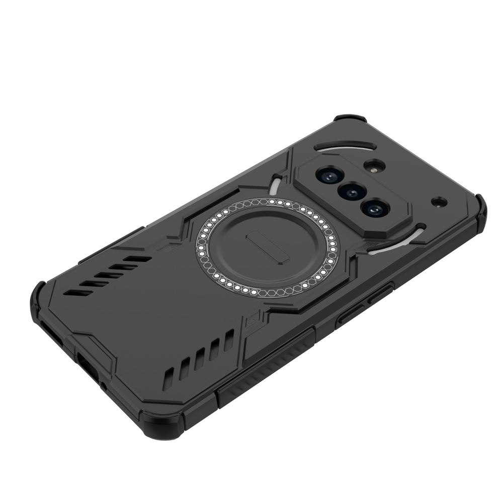 Защитный чехол Space Shell Magnetic Case для Nothing Phone 3A