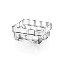 Соусник 120 мл 7,5*7 см h3,5 см хр. стекло Luxion   RCR [6]