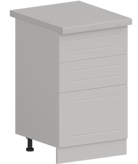 Кухня Модуль ШН3Я 500 Вотан / Белый