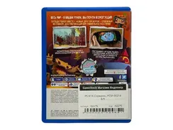 PS VITA Сорванец (Б/У, Полностью на русском языке, PCSF-00214)