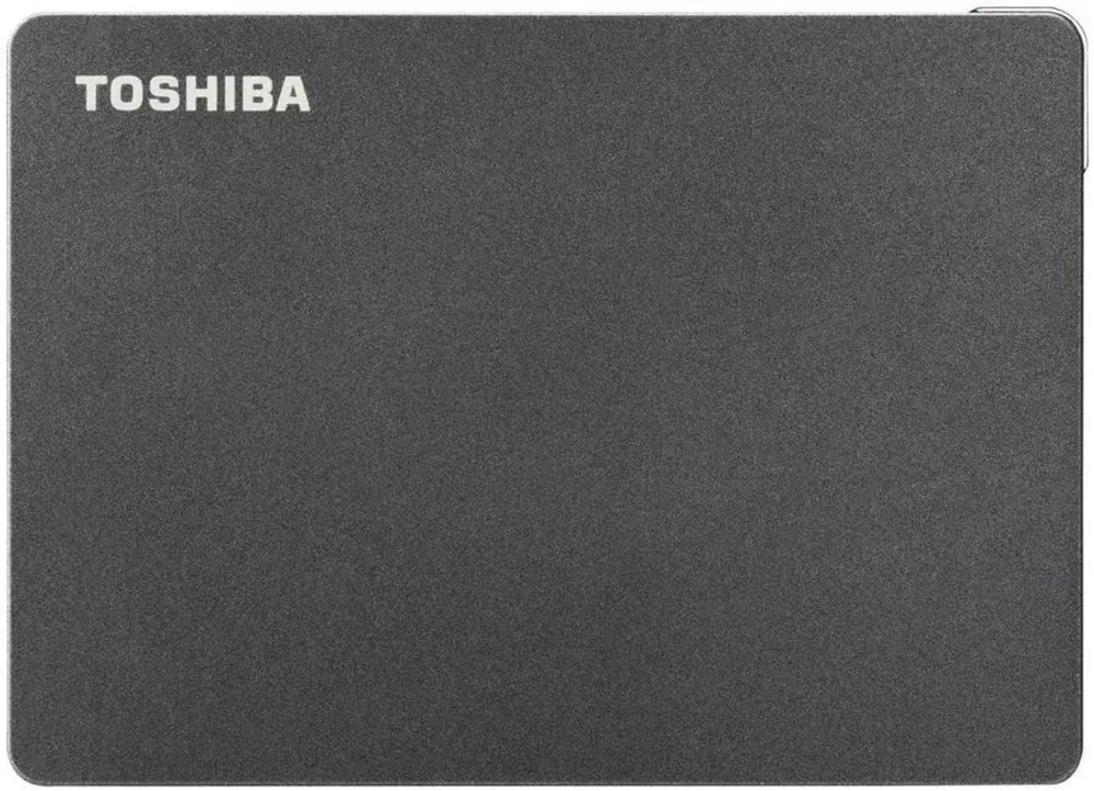 Внешний жесткий диск Toshiba Canvio Gaming (HDTX140EK3CA) USB3.2 Gen 1 2.5" 4.0Тб Черный
