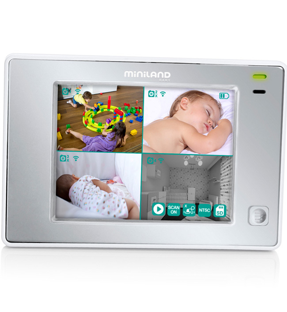 Miniland Digimonitor 3,5" Touch (арт.89175)