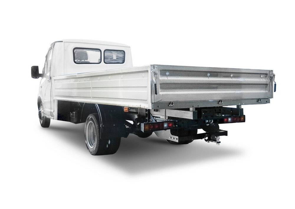 Фаркоп c электрикой Smart для GAZ GAZelle Business бортовой 2010-н.в., шар Е, 2000/100 кг, F.6212.001