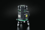 Лазерный уровень ADA 6D Servoliner GREEN