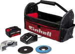Угловая шлифмашина аккумуляторная EINHELL TE-AG 18/115 Li (1x4,0Ah) 4431134