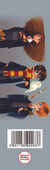 Əlfəcin \ Закладки \ Bookmark  Harry Potter 26 Gryffindor