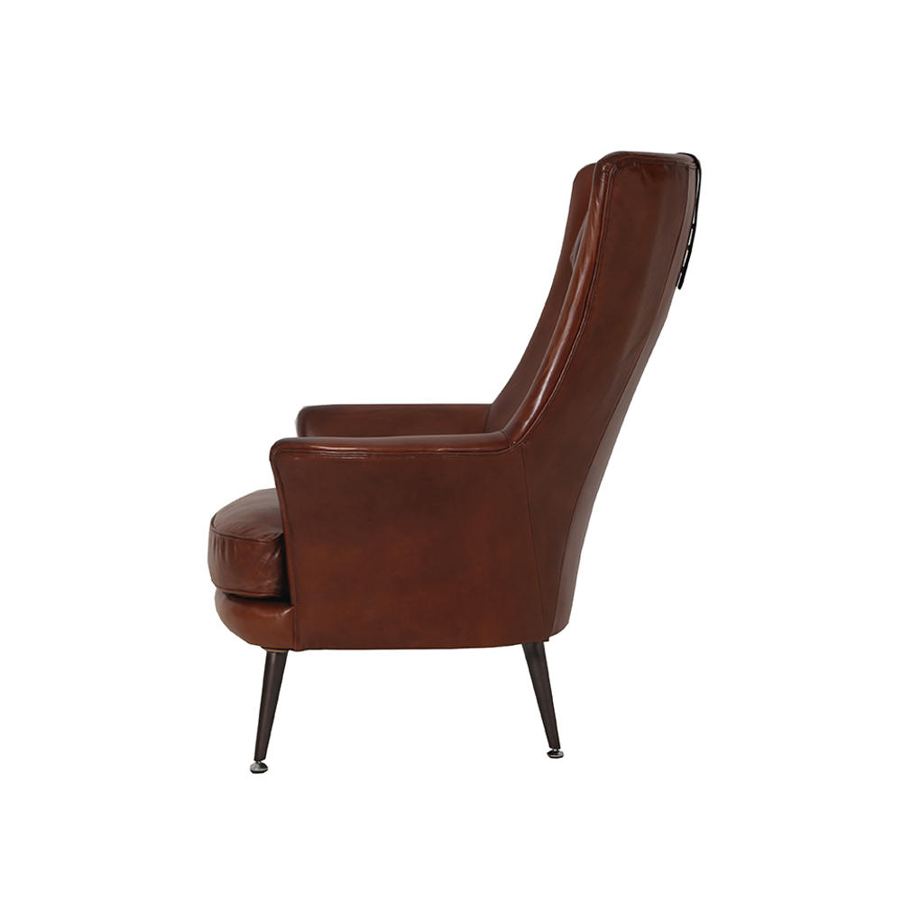 Кресло Roomers Furniture c0133-1d/#b11