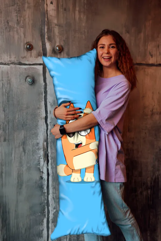 Дакимакура Блуи и Бинго №3