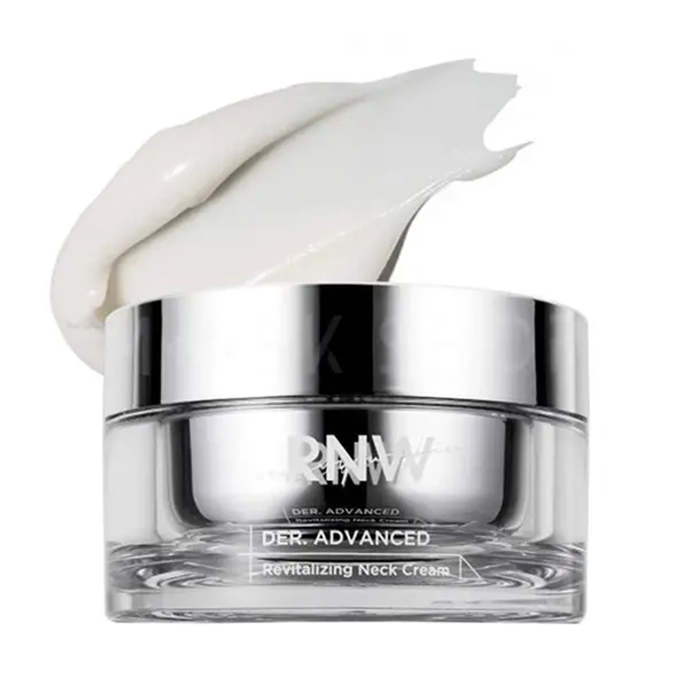 Крем для шеи омолаживающий RNW Der. Advanced Revitalizing Neck Cream, 55 мл