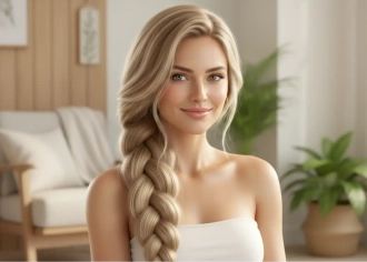 Для роста волос