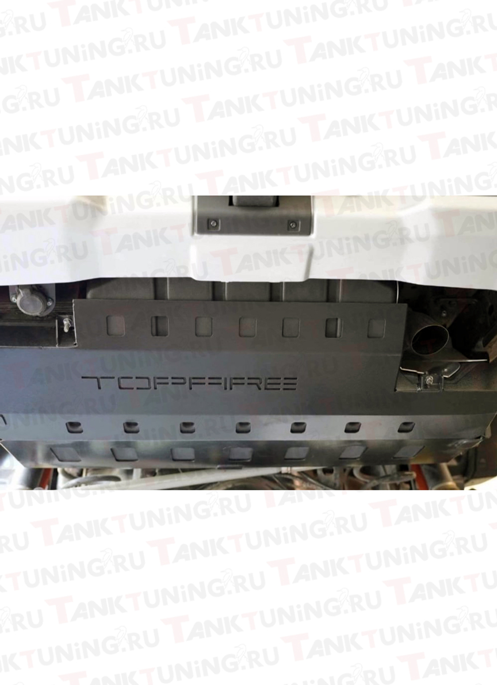 Tank300 Бак топливный дополнительный Topfire 90 литров