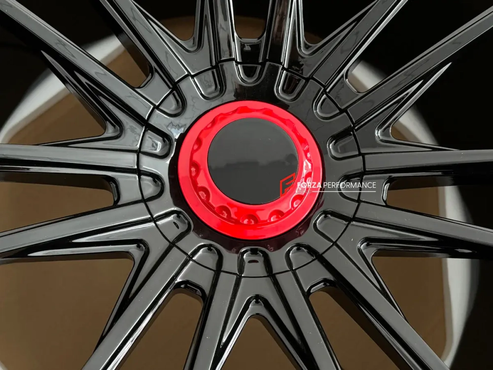 КОВАНЫЕ ДИСКИ ДЛЯ MCLAREN 720S МАКЛАРЕН