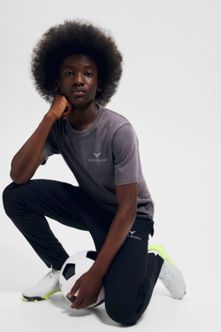 H&M Спортивная футболка DryMove, серый