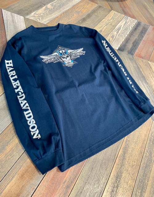 Футболка с длинным рукавом Harley-Davidson Sale