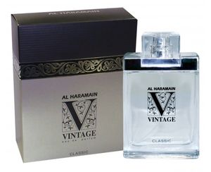 Al Haramain Perfumes Vintage Classic