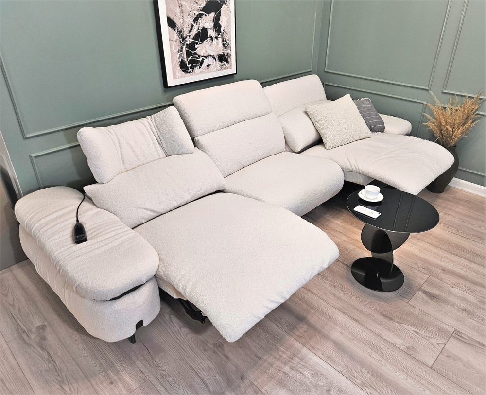 Диван-реклайнер Sophy