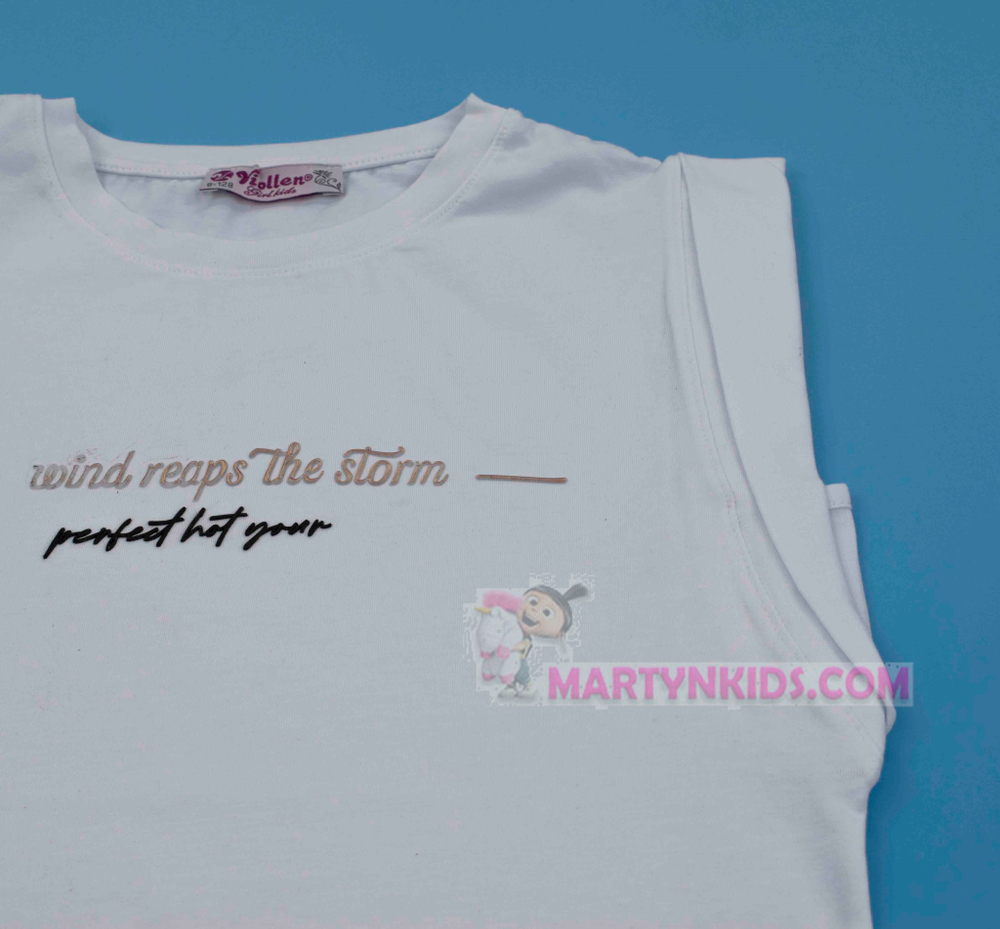 футболка  Storm без рукавов 4630