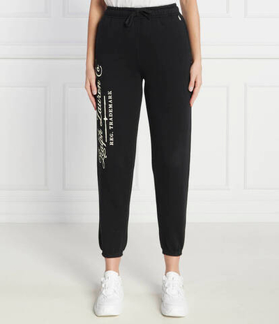 Спортивные штаны ARCTIC FLEECE-AKL-ATL POLO RALPH LAUREN - черный(211916118)