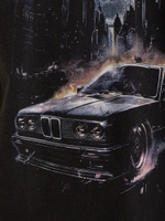 Мужская Футболка Run