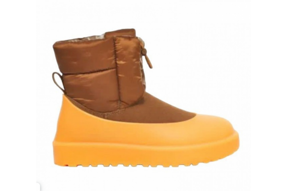 UGG Mens Classic Maxi Toggle Chestnut