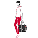 Сумка для коляски black