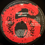 The Clash - Sandinista! 3LP (Голландия 1980г.)