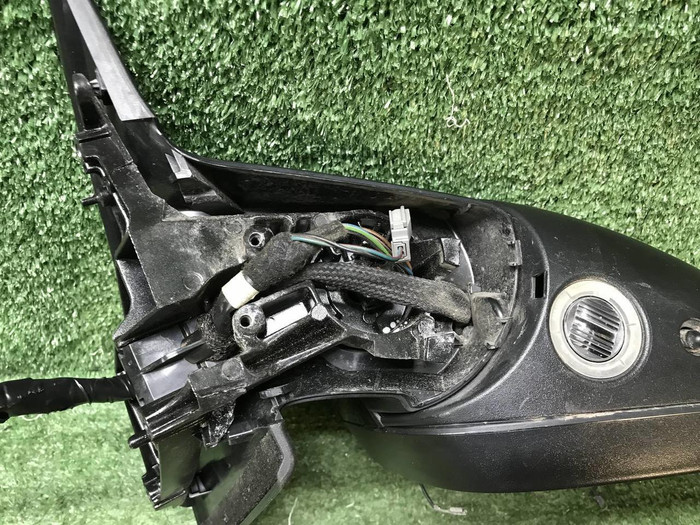 Зеркало левое Volvo XC60 1 (2008-2013) 19 конт.