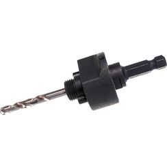 Хвостовик Milwaukee шестигранный для биметаллических коронок 32-175мм (250)