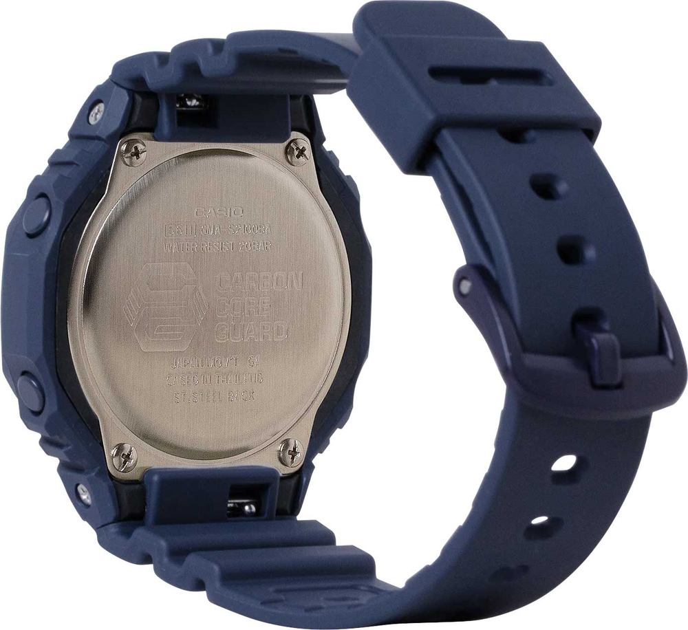 Часы Casio GMA-S2100BA-2A1