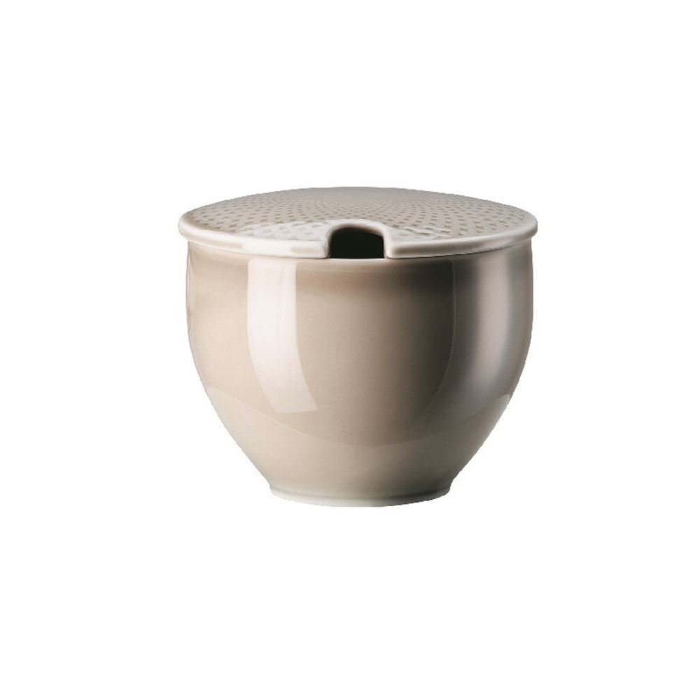 Rosenthal Junto Pearl Grey - Porzellan Сахарница 0,28 л