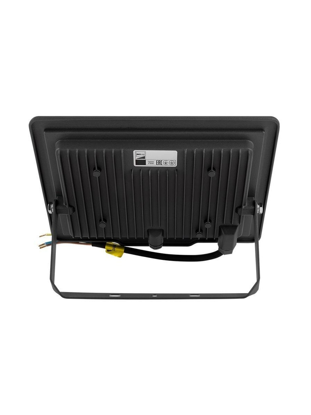 Прожектор светодиодный PFL-C3 50Вт 6500К ДО/СДО IP65 закален. прозр. стекло JazzWay 5023581A
