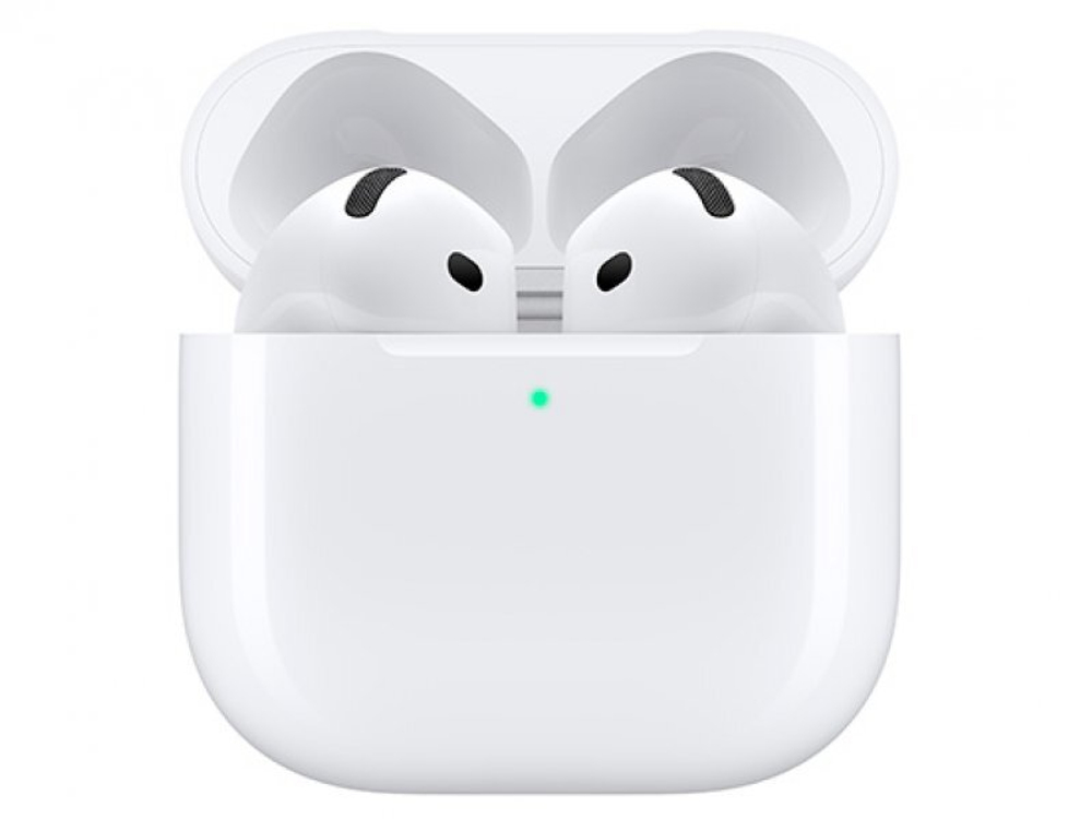 Беспроводные наушники Apple AirPods 4 (MXP63)