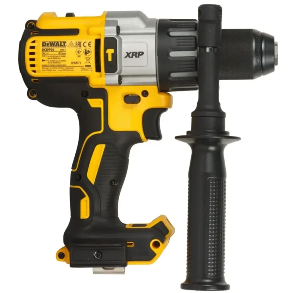 DeWalt DCD996P1 аккумуляторный шуруповерт (1 x 5 Ач, ЗУ) DCD996P1-QW